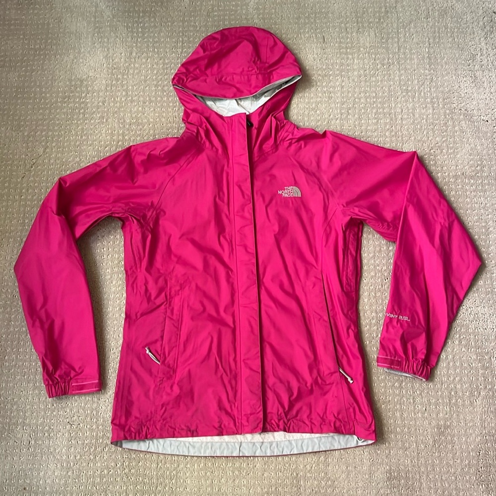 TNF Women’s Hyvent 2.5L Windbreaker Jacket
